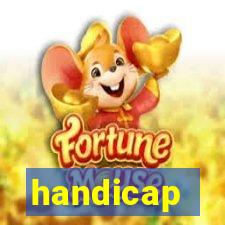 handicap - 2 resultado final